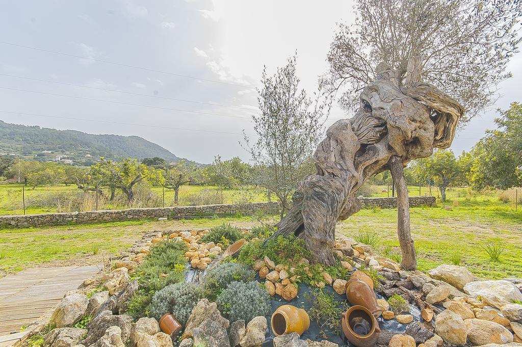 Finca Puig Santa Magdalena 外观 照片